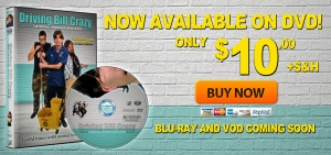Buy Driving Bill Crazy on DVD!